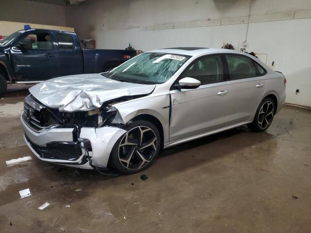 Изображение 2020 VOLKSWAGEN PASSAT R-LINE 2020