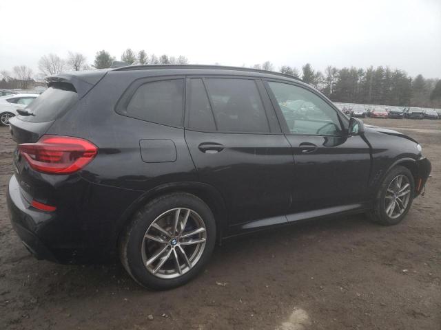 Image 3 of 2021 BMW X3 XDRIVEM40I 2021 with VIN 5UXTY9C05M9F78698