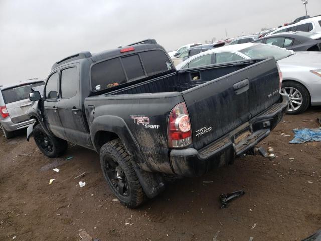 Image 2 of 2010 TOYOTA TACOMA DOUBLE CAB 2010 with VIN 3TMLU4EN2AM042441