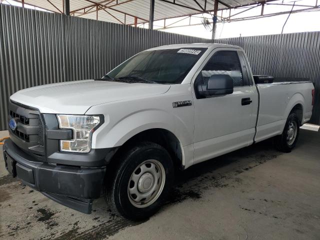 Изображение 1 2017 FORD F150  2017 с VIN 1FTMF1C88HKD61211
