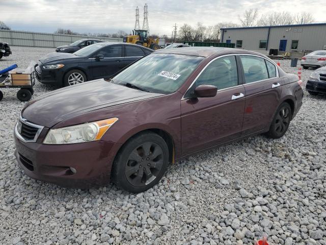 Obraz 1 z 2010 HONDA ACCORD EXL 2010 z VIN 5KBCP3F8XAB017349