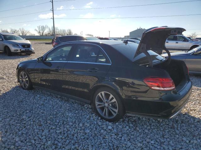 Image 2 of 2014 MERCEDES-BENZ E 350 2014 with VIN WDDHF5KB1EA876144