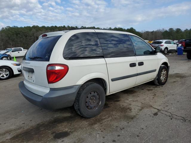 Изображение 3 2005 DODGE CARAVAN SE 2005 с VIN 1D4GP25R55B395188