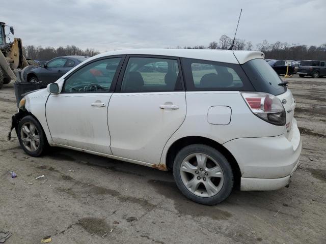 Image 2 of 2005 TOYOTA COROLLA MATRIX XR 2005 with VIN 2T1KR32E25C351837