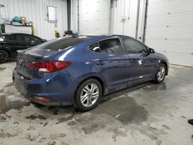 Изображение 3 2019 HYUNDAI ELANTRA SEL 2019 с VIN KMHD84LF2KU804714