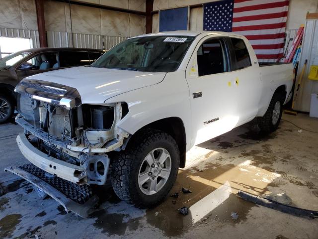 Изображение 1 2021 TOYOTA TUNDRA DOUBLE CAB SR/SR5 2021 с VIN 5TFUY5F11MX987079