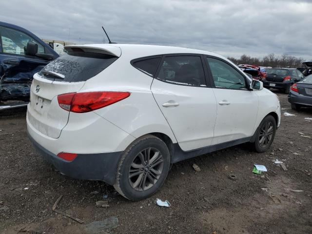Image 3 of 2014 HYUNDAI TUCSON GLS 2014 with VIN KM8JT3AF4EU885170