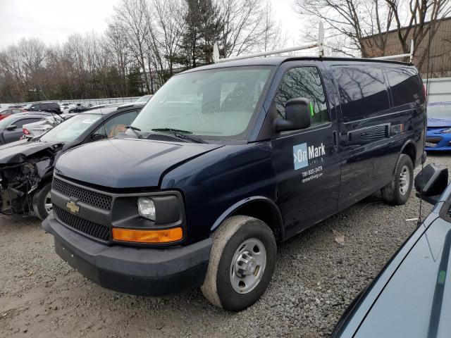 Obraz 1 z 2015 CHEVROLET EXPRESS G2500  2015 z VIN 1GCWGFCFXF1123560
