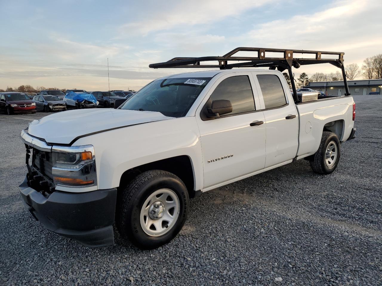 2019 CHEVROLET SILVERADO LD C1500 2019 image