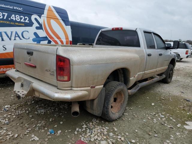 Image 3 of 2006 DODGE RAM 3500 ST 2006 with VIN 3D7MX48C66G105638