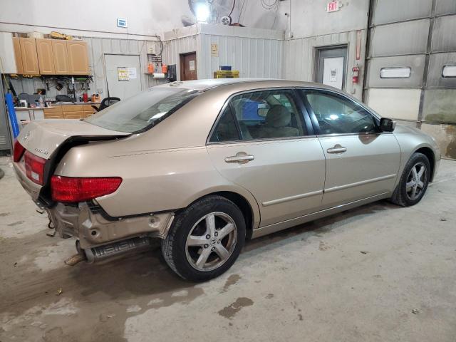 Изображение 3 2005 HONDA ACCORD EX 2005 с VIN 1HGCM56845A097248