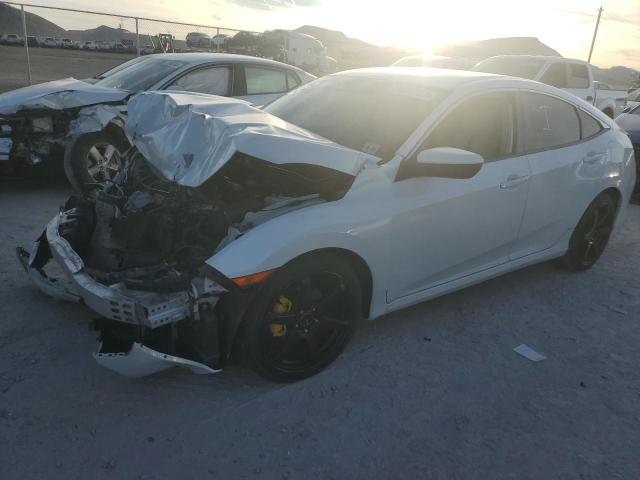 Obraz 1 z 2019 HONDA CIVIC LX 2019 z VIN 2HGFC2F65KH544275