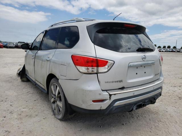 Изображение 3 2013 NISSAN PATHFINDER S 2013 с VIN 5N1AR2MN3DC654065