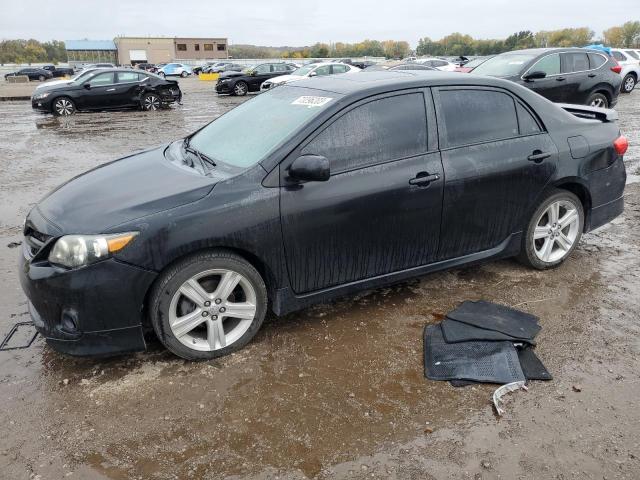 Image 1 of 2013 TOYOTA COROLLA BASE 2013 with VIN 5YFBU4EE5DP139528