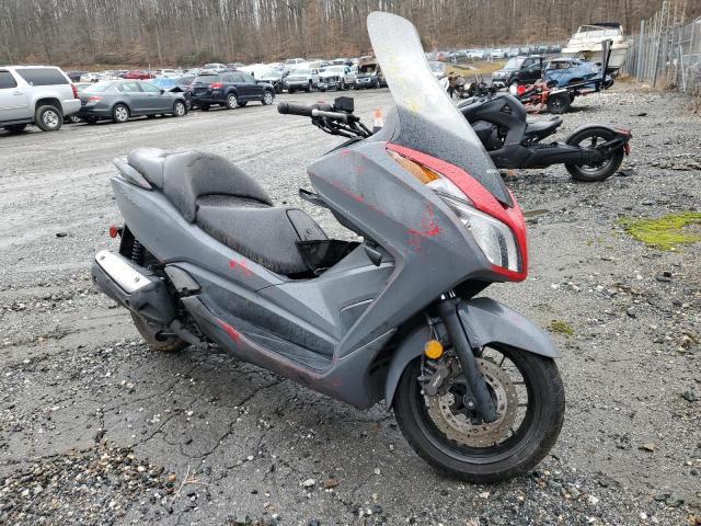 Obraz 2015 HONDA NSS300 2015