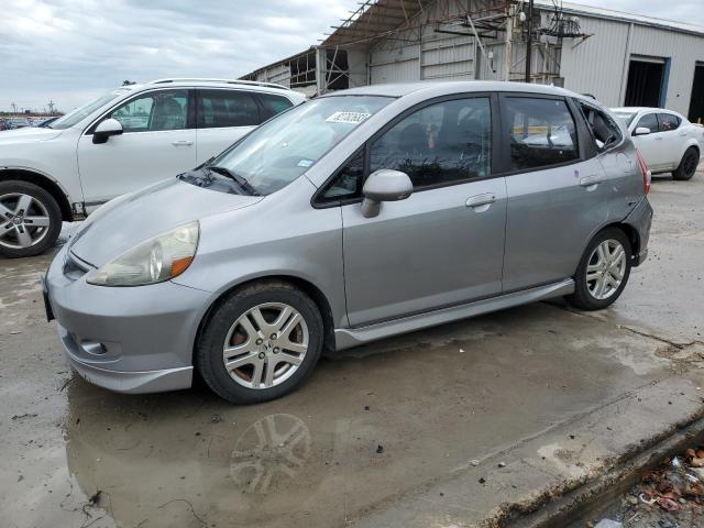 Obraz 1 z 2008 HONDA FIT SPORT 2008 z VIN JHMGD37608S013084