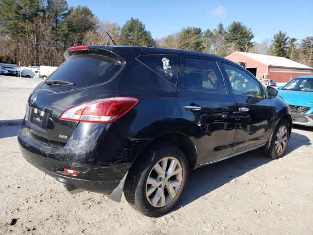 Изображение 3 2011 NISSAN MURANO S 2011 с VIN JN8AZ1MW5BW156201