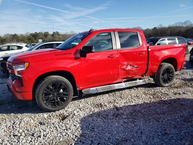 2023 CHEVROLET SILVERADO K1500 RST 2023 image