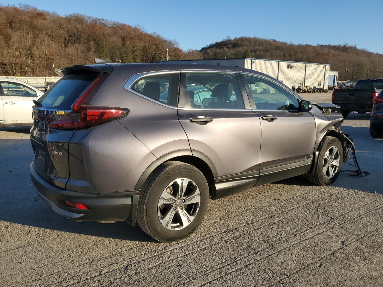 Obraz 3 z 2020 HONDA CR-V LX 2020 z VIN 2HKRW2H23LH654957