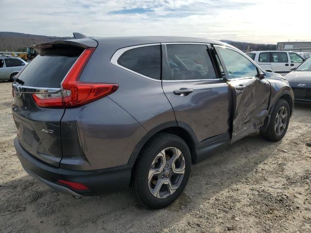 Obraz 3 z 2019 HONDA CR-V EX 2019 z VIN 7FARW2H50KE028682