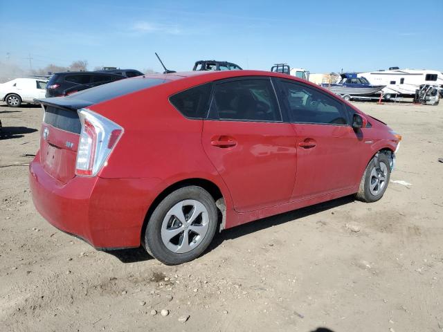 Изображение 3 2015 TOYOTA PRIUS  2015 с VIN JTDKN3DU6F0484385