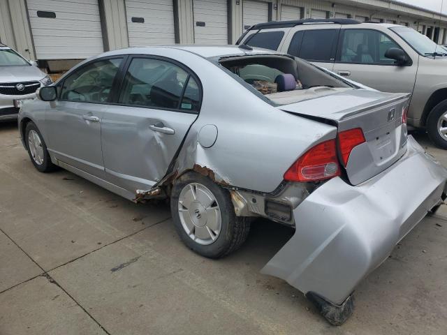 Obraz 2 z 2007 HONDA CIVIC HYBRID 2007 z VIN JHMFA362X7S005494