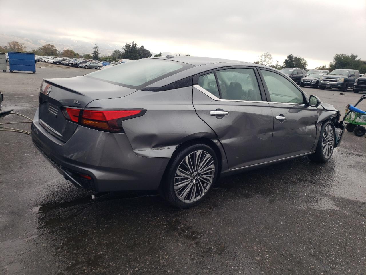Obraz 3 z 2023 NISSAN ALTIMA SL 2023 z VIN 1N4BL4EV1PN344659