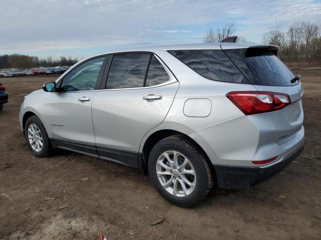 Изображение 2 2021 CHEVROLET EQUINOX LT 2021 с VIN 3GNAXUEV8MS117343
