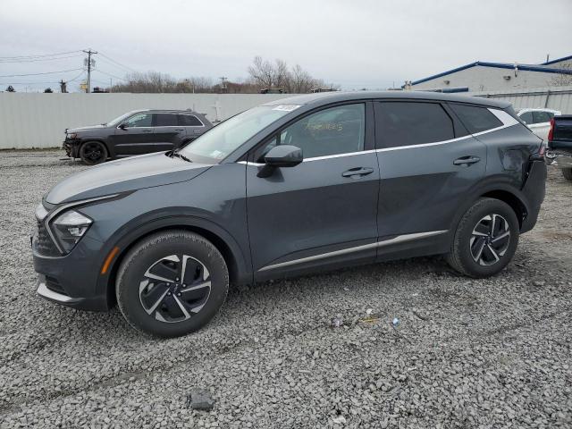 Изображение 1 2023 KIA SPORTAGE LX 2023 с VIN KNDPUCAG6P7058681