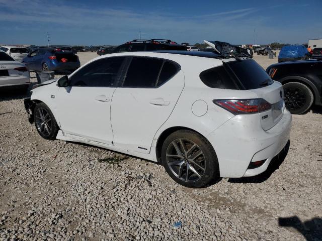 Obraz 2 z 2015 LEXUS CT 200 2015 z VIN JTHKD5BH6F2216654