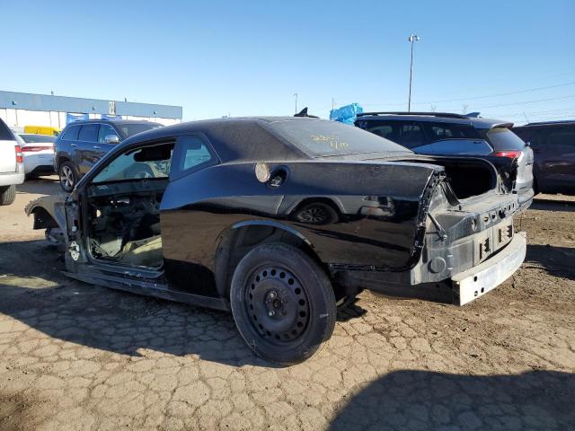 Image 2 of 2016 DODGE CHALLENGER R/T SCAT PACK 2016 with VIN 2C3CDZFJ5GH262807