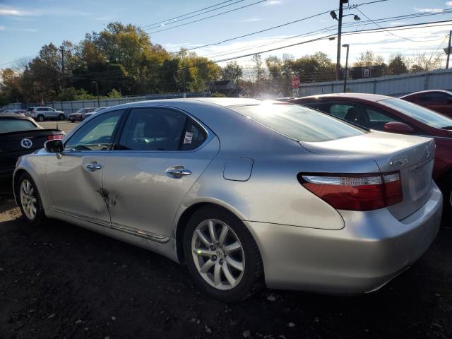 Image 2 of 2007 LEXUS LS 460L 2007 with VIN JTHGL46F175002313
