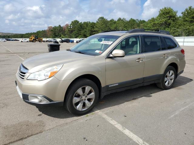 2010 SUBARU OUTBACK 2.5I LIMITED 2010 image