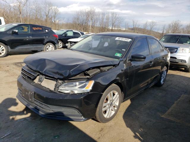 2015 VOLKSWAGEN JETTA BASE 2015 image