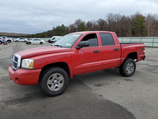 Image 1 of 2005 DODGE DAKOTA QUAD SLT 2005 with VIN 1D7HW48N75S139763