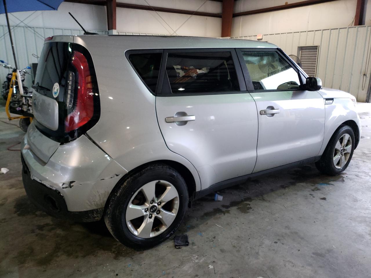 Image 3 of 2018 KIA SOUL  2018 with VIN KNDJN2A27J7601030