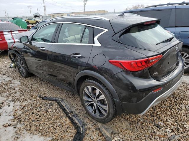 Image 2 of 2019 INFINITI QX30 LUXE 2019 with VIN SJKCH5CR2KA009175