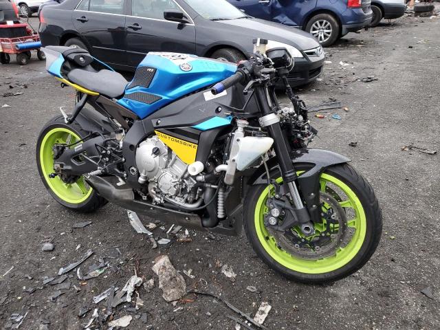 Obraz 1 z 2016 YAMAHA YZFR1  2016 z VIN JYARN39E6GA002263
