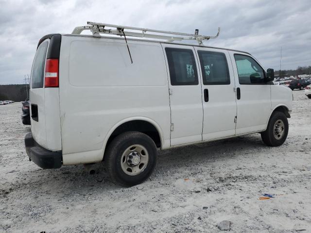 Image 3 of 2021 CHEVROLET EXPRESS G2500 2021 with VIN 1GCWGAFP7M1159579