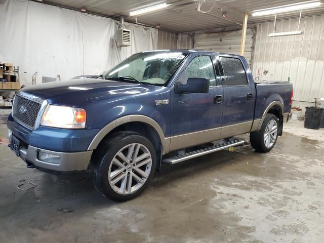 Image 1 of 2004 FORD F150 SUPERCREW 2004 with VIN 1FTPW14594KD42422