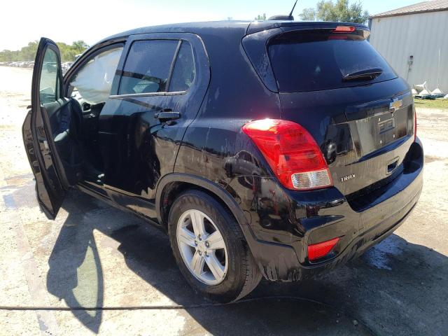 Obraz 2 z Chevrolet Trax Ls 2020 z VIN KL7CJKSB2LB091931