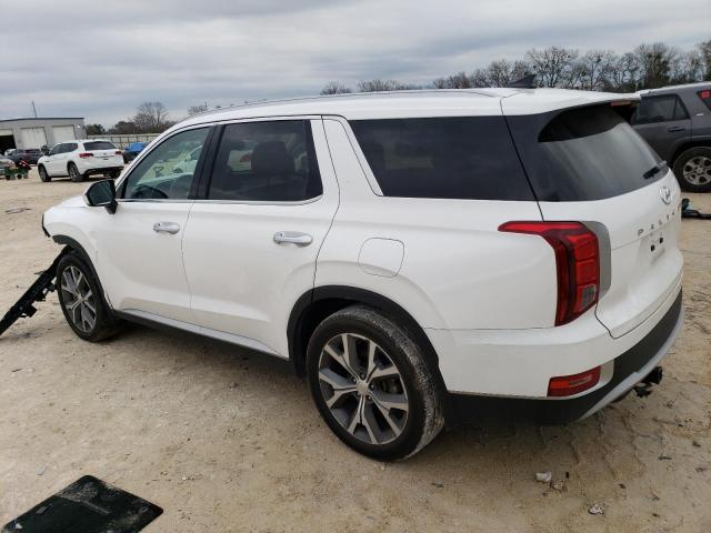 Image 2 of 2021 HYUNDAI PALISADE SEL 2021 with VIN KM8R44HE8MU282756