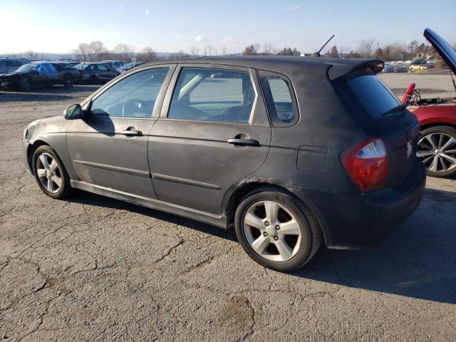 Изображение 2 2008 KIA SPECTRA5 5 SX 2008 с VIN KNAFE161585018913