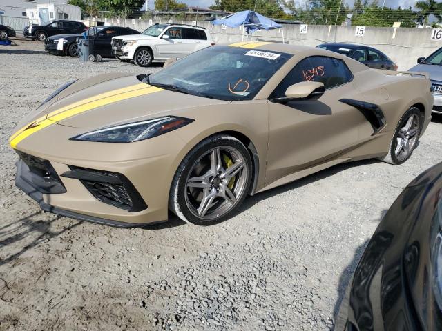 Obraz 1 z 2021 CHEVROLET CORVETTE STINGRAY 3LT 2021 z VIN 1G1YC2D40M5105674