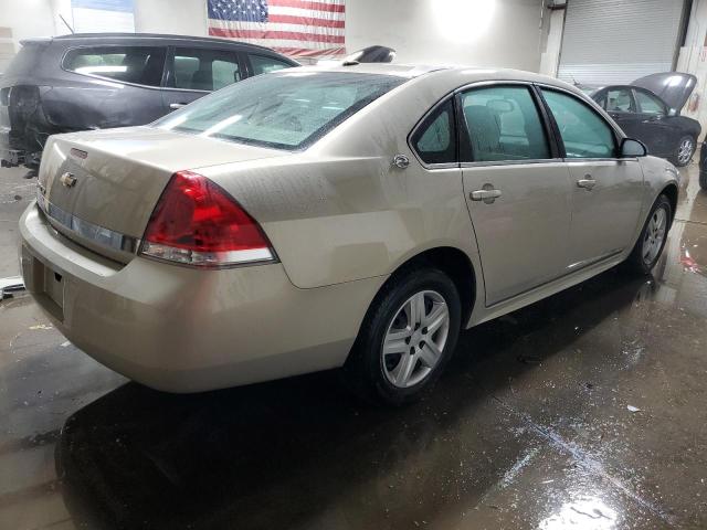 Изображение 3 2009 CHEVROLET IMPALA LS 2009 с VIN 2G1WB57N891154081