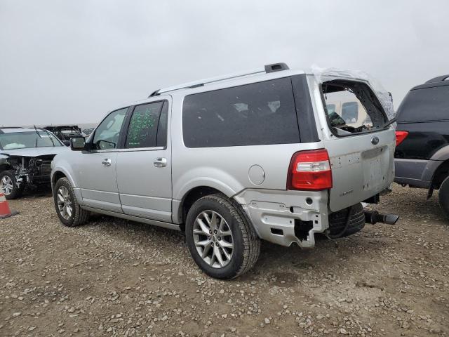 Изображение 2 2017 FORD EXPEDITION EL LIMITED 2017 с VIN 1FMJK2AT5HEA24436