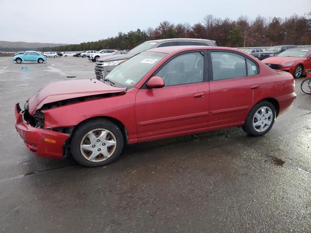 Obraz 2005 HYUNDAI ELANTRA GLS 2005