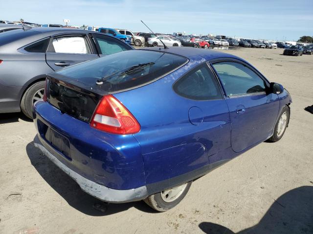 Image 3 of 2001 HONDA INSIGHT  2001 with VIN JHMZE13711T000174