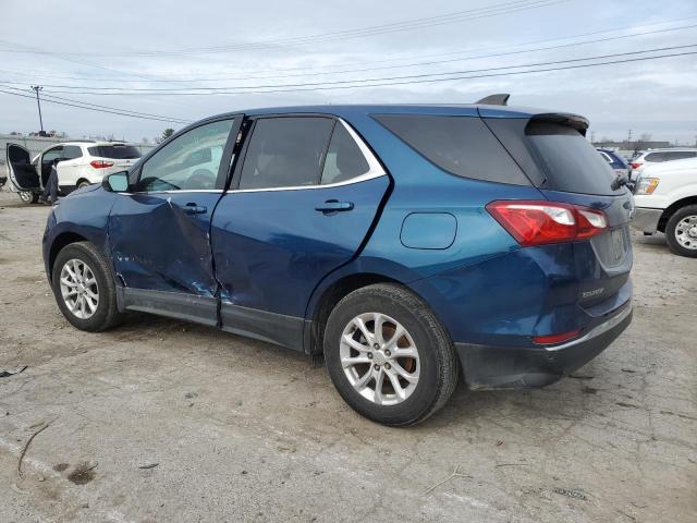 Image 2 of 2020 CHEVROLET EQUINOX LT 2020 with VIN 3GNAXKEV3LL256082