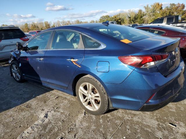 Image 2 of 2018 HYUNDAI SONATA SPORT 2018 with VIN 5NPE34AF8JH643921